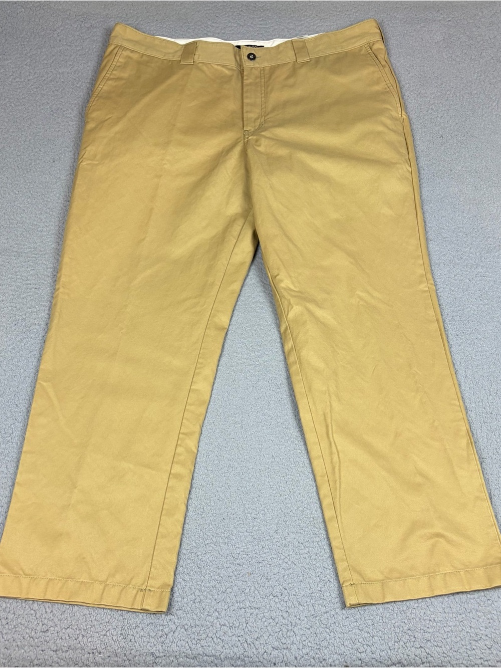Filson Pants Men's 40x30 Beige Utility Straight Chinos Work Field 5 Pocket
